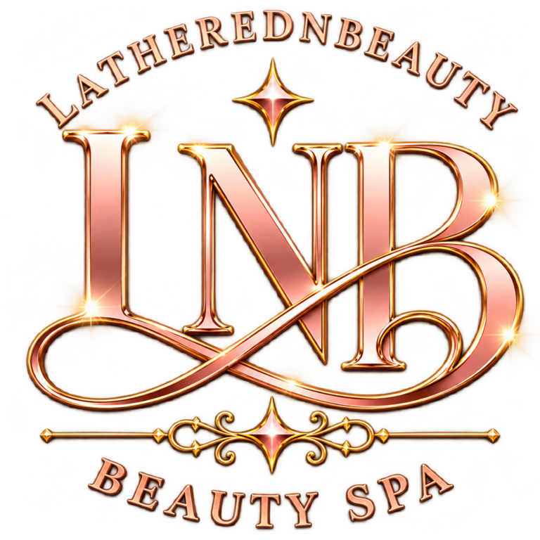 LNB — LatheredNBeauty